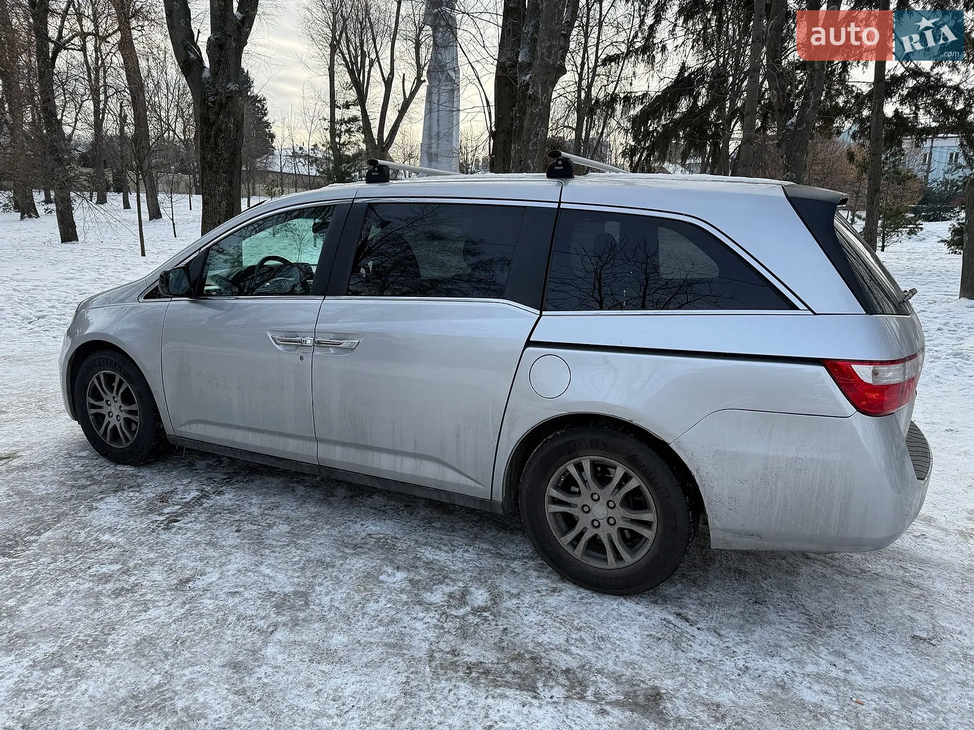 2011 Honda Odyssey - мініатюра 7