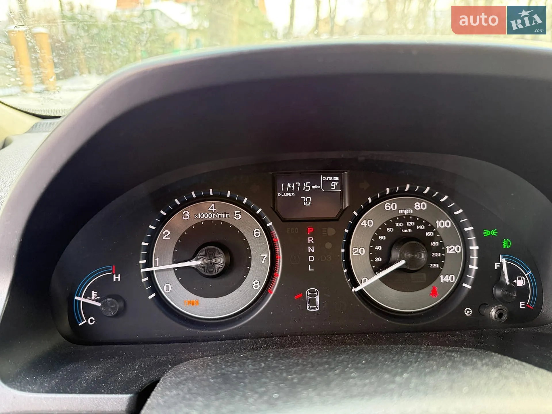 2011 Honda Odyssey - мініатюра 11