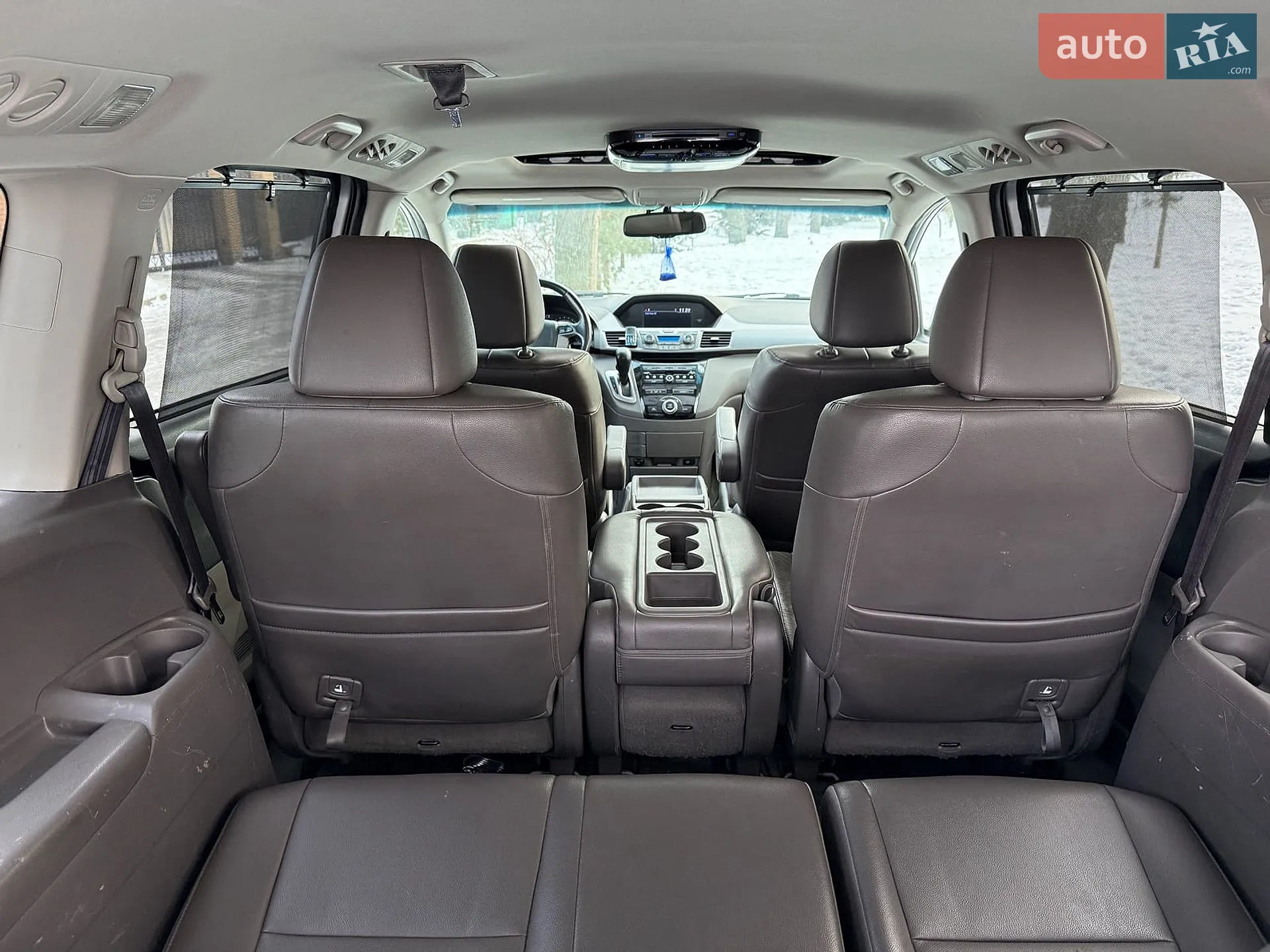 2011 Honda Odyssey - мініатюра 16