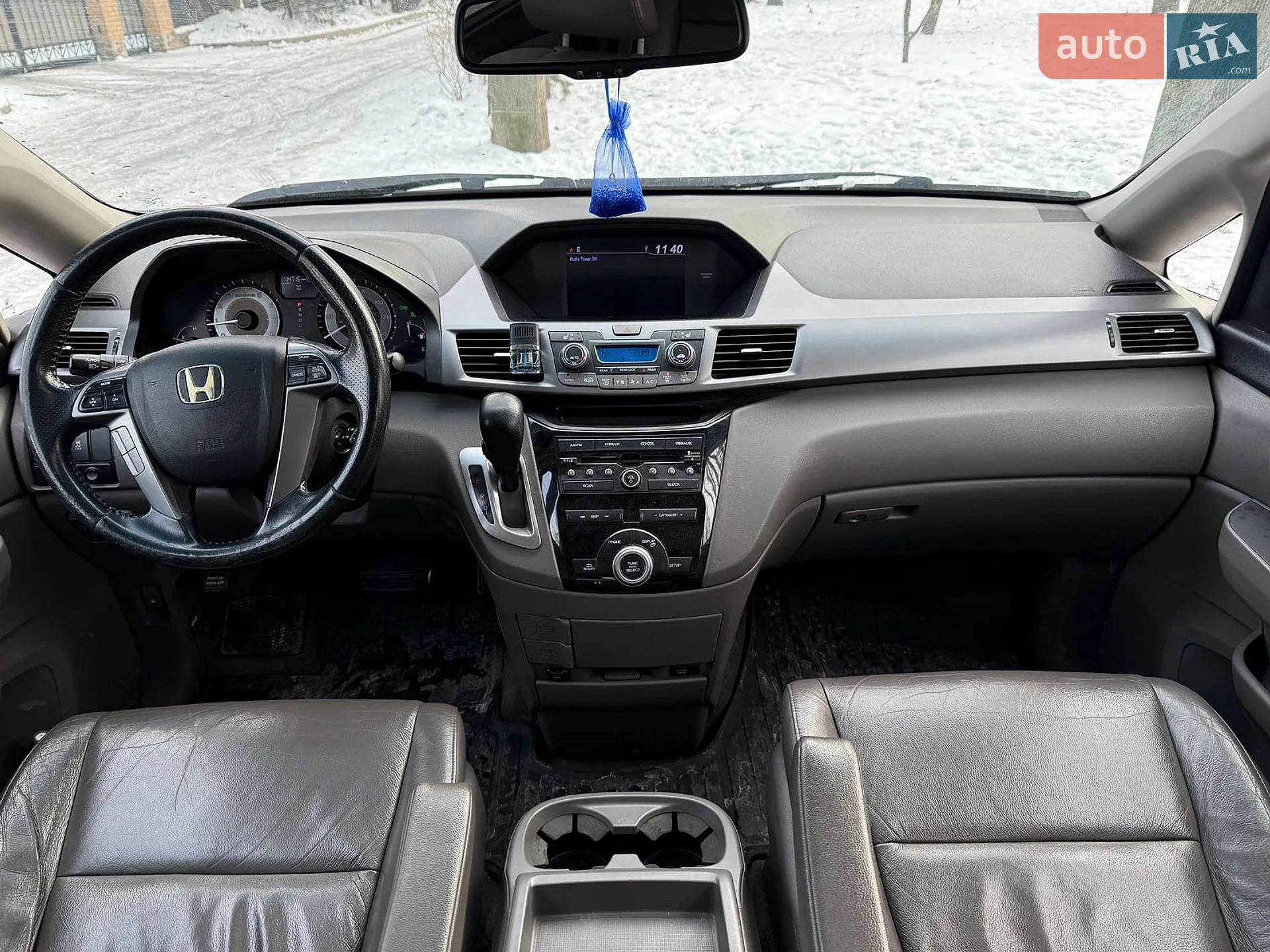 2011 Honda Odyssey - мініатюра 19
