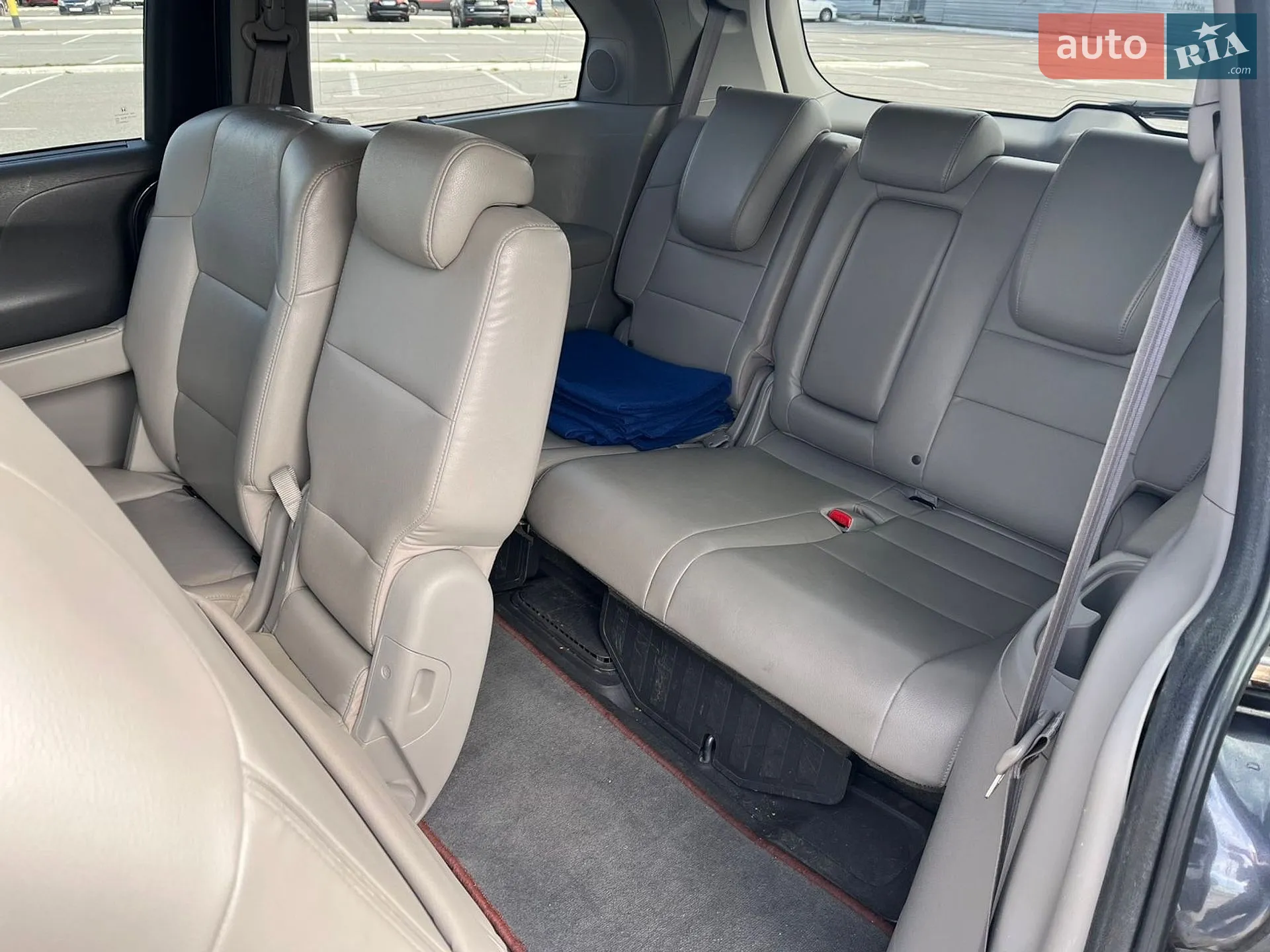 2013 Honda Odyssey - мініатюра 10