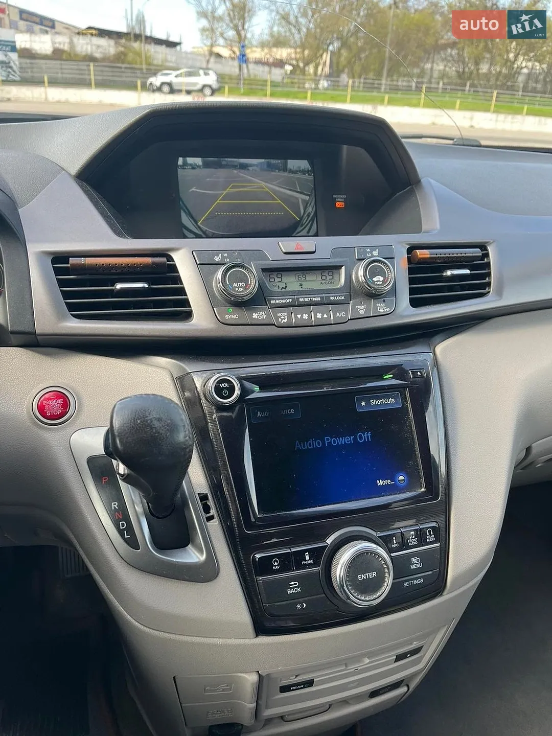 2013 Honda Odyssey - мініатюра 14