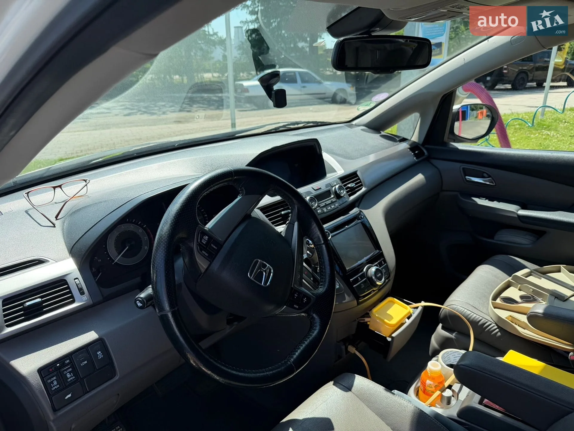 2016 Honda Odyssey - мініатюра 6