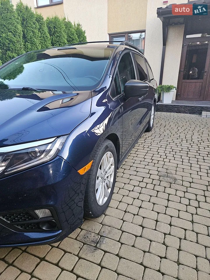 2019 Honda Odyssey - мініатюра 68