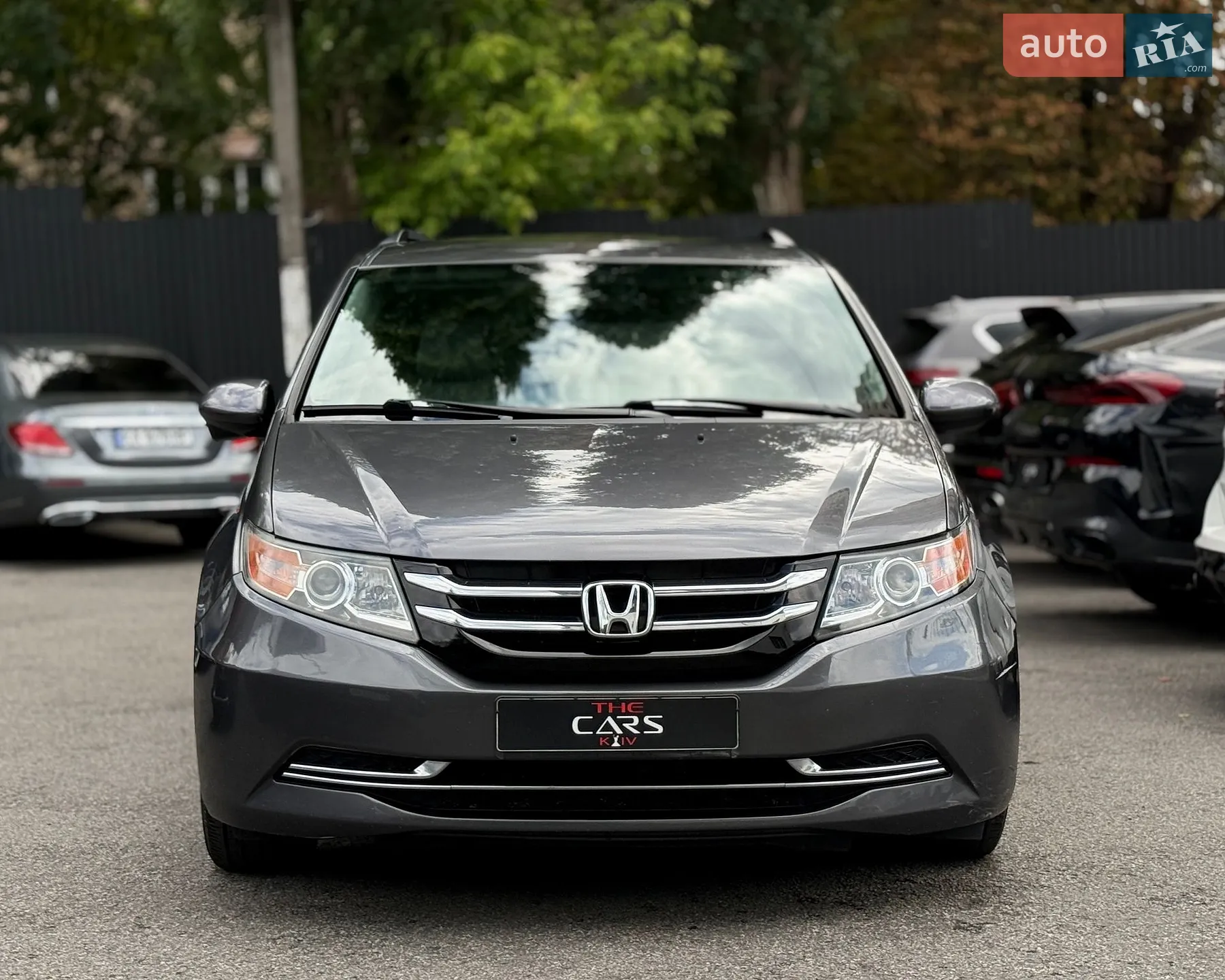 2015 Honda Odyssey - мініатюра 2