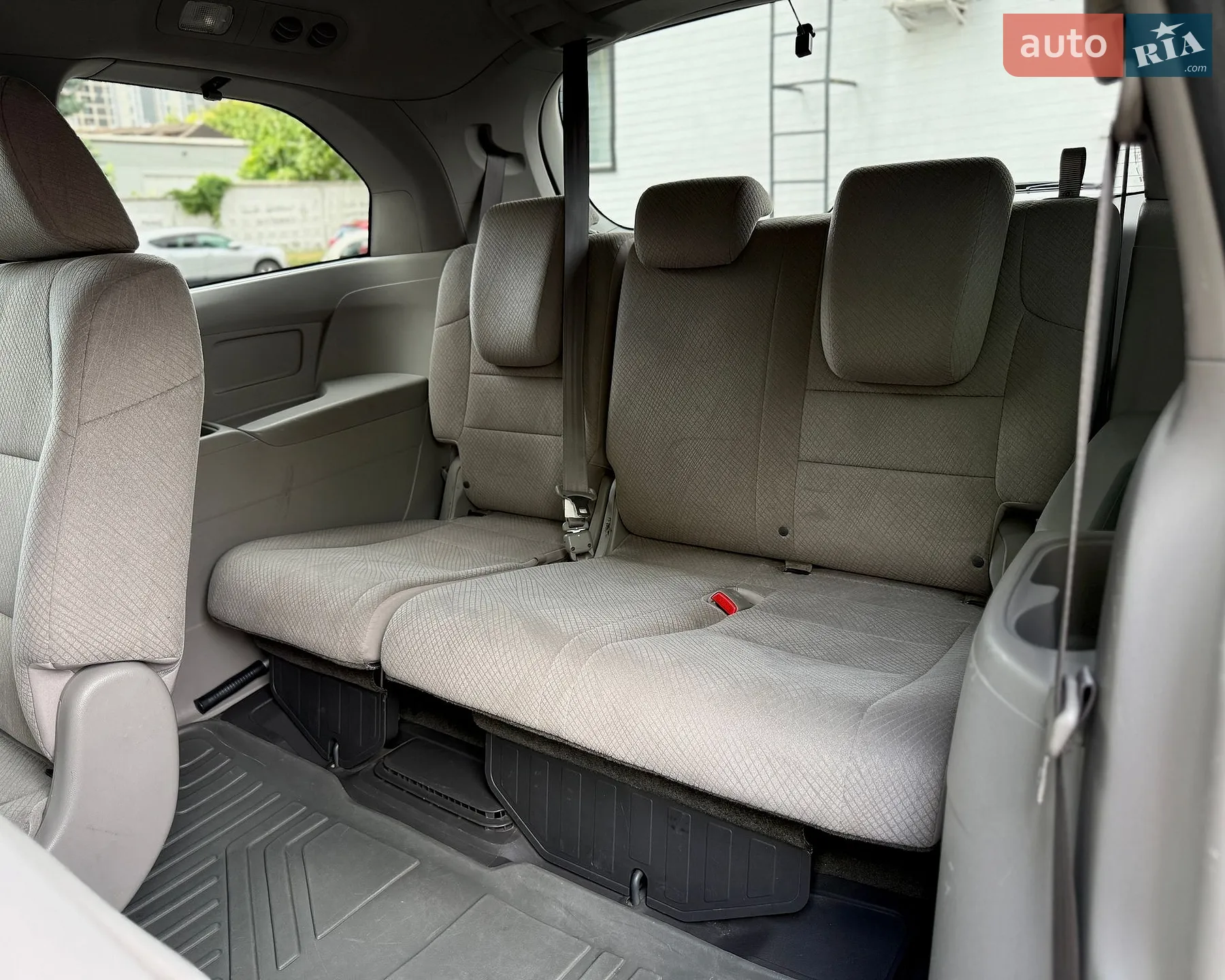 2015 Honda Odyssey - мініатюра 13