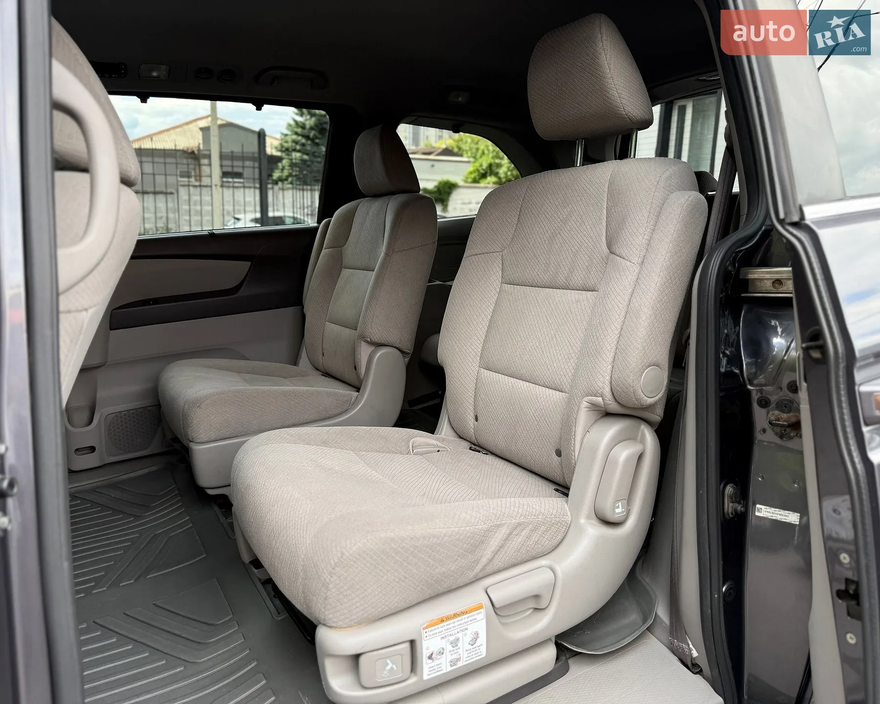 2015 Honda Odyssey - мініатюра 12