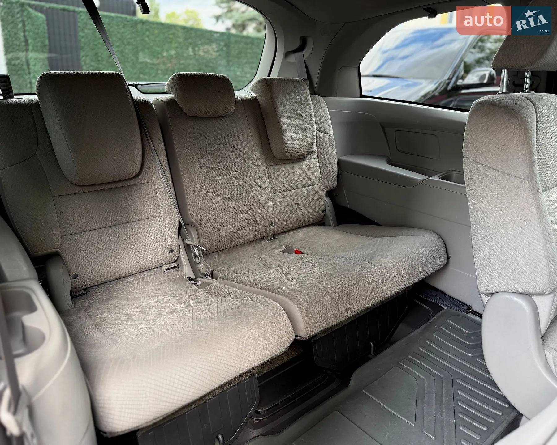 2015 Honda Odyssey - мініатюра 15
