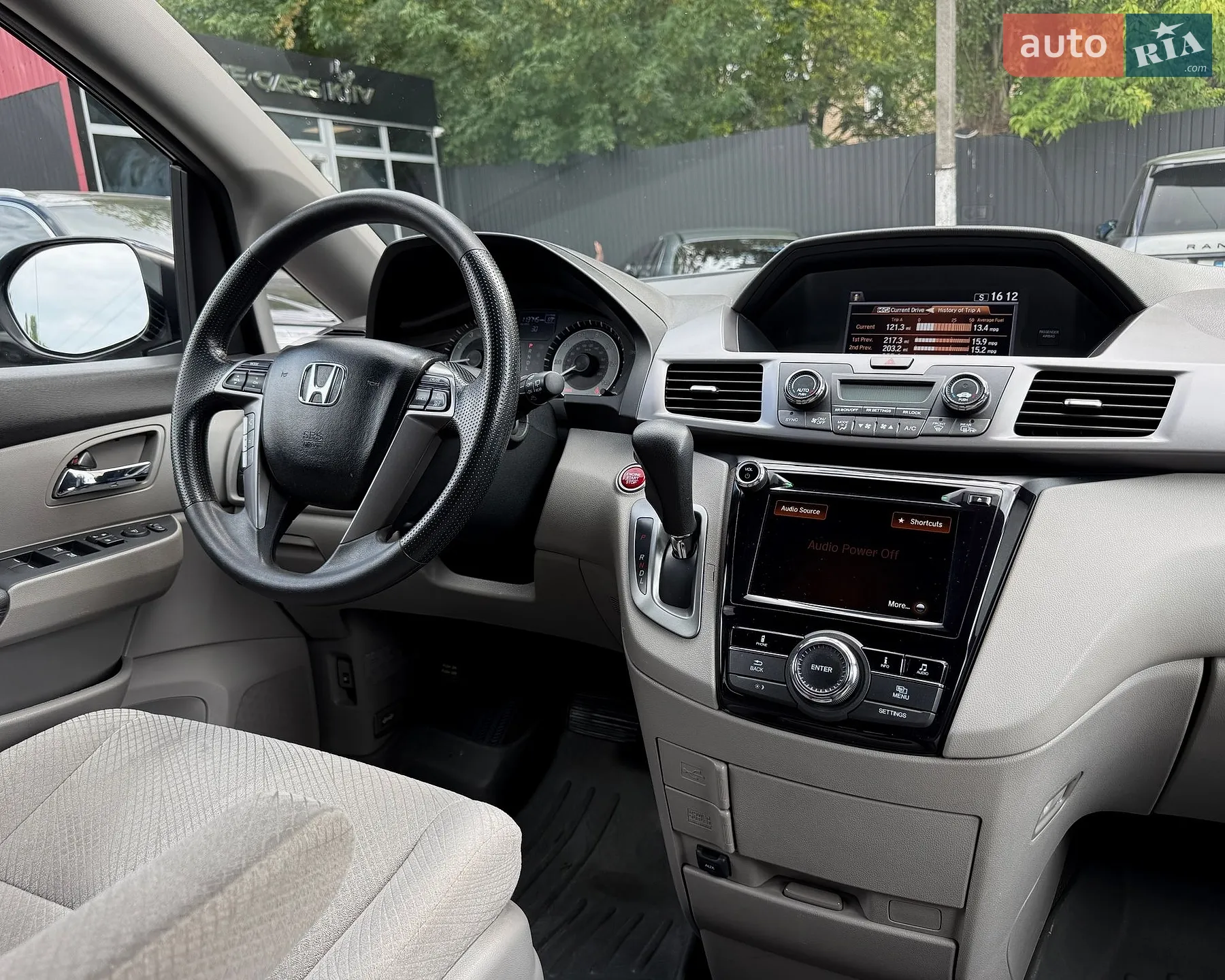 2015 Honda Odyssey - мініатюра 24