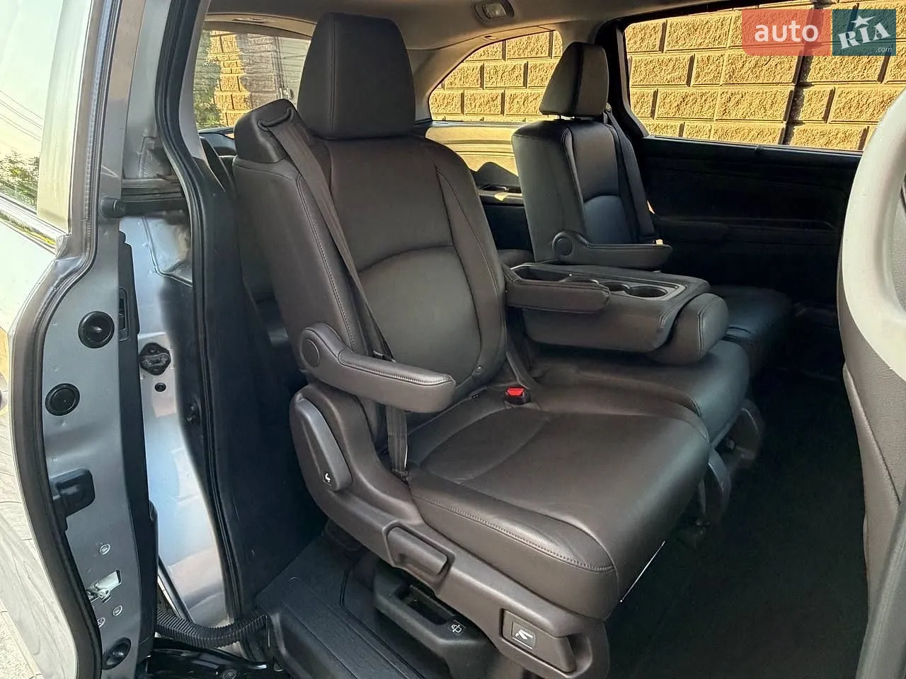2019 Honda Odyssey - мініатюра 35