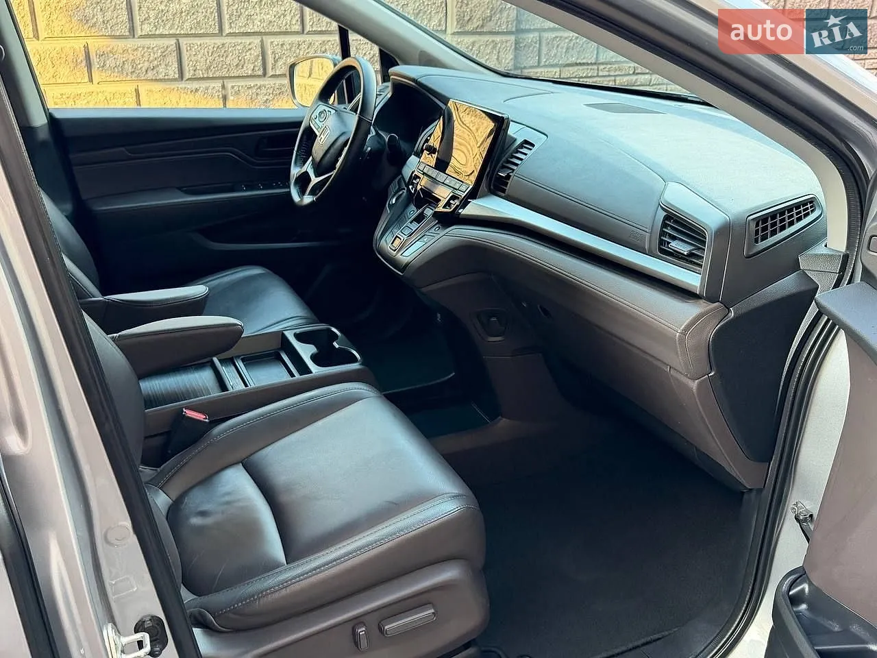 2019 Honda Odyssey - мініатюра 29