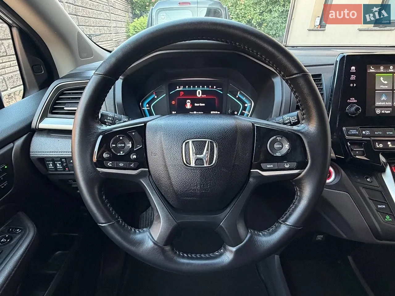 2019 Honda Odyssey - мініатюра 26