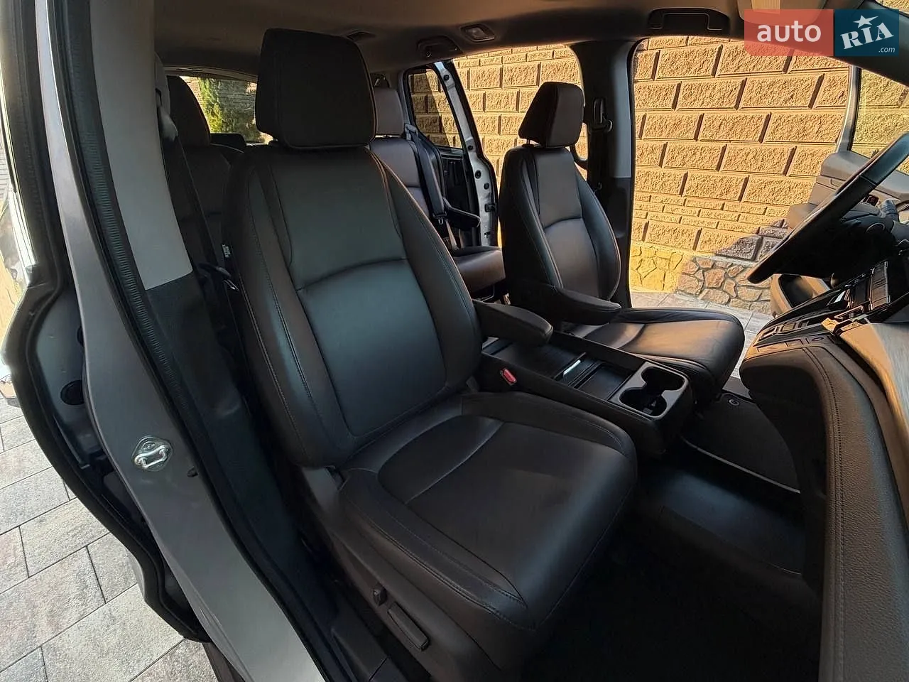 2019 Honda Odyssey - мініатюра 31