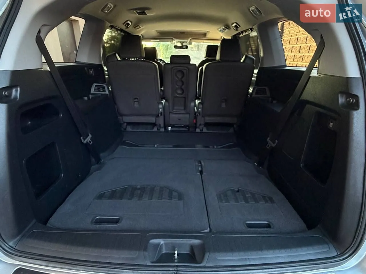 2019 Honda Odyssey - мініатюра 62