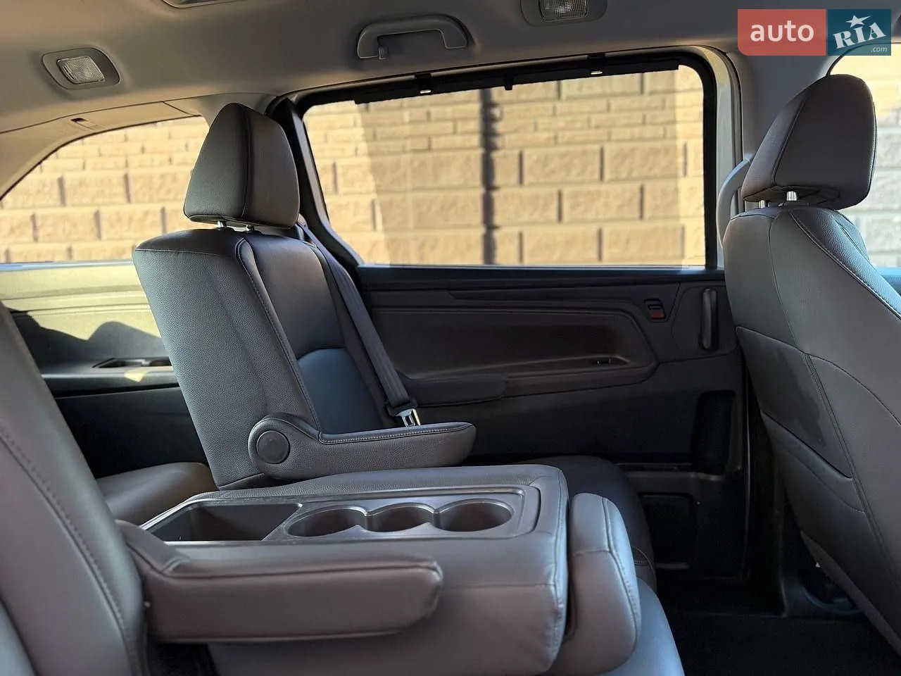 2019 Honda Odyssey - мініатюра 44
