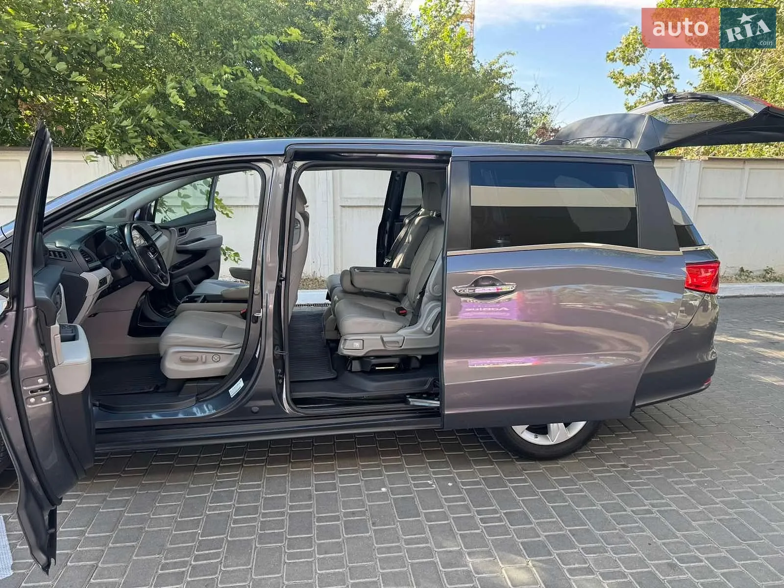 2018 Honda Odyssey - мініатюра 8