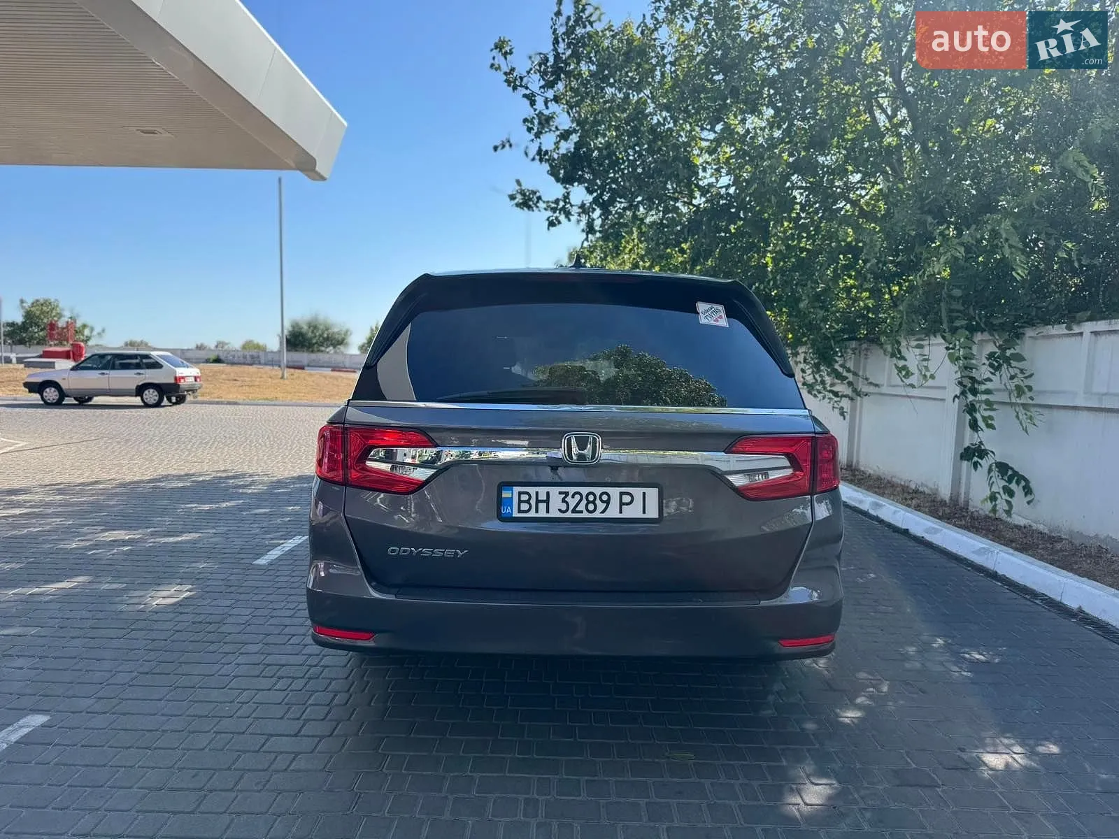 2018 Honda Odyssey - мініатюра 11