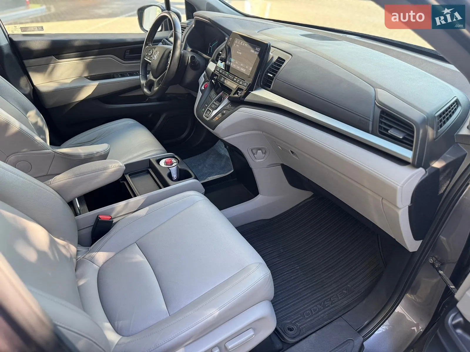 2018 Honda Odyssey - мініатюра 17