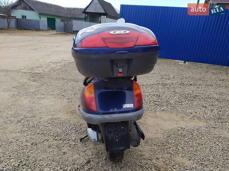 Макси-скутер Honda Pantheon 125 2002 в Надворной