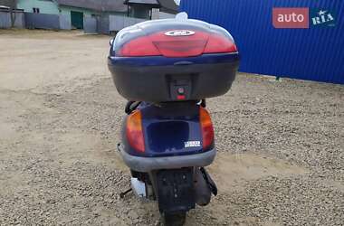 Макси-скутер Honda Pantheon 125 2002 в Надворной