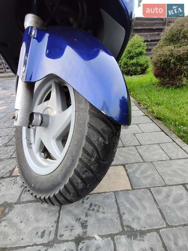 Максі-скутер Honda Pantheon 125 2002 в Сокалі