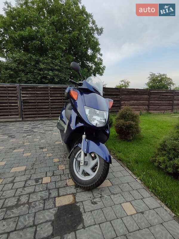 Honda Pantheon 125 2002