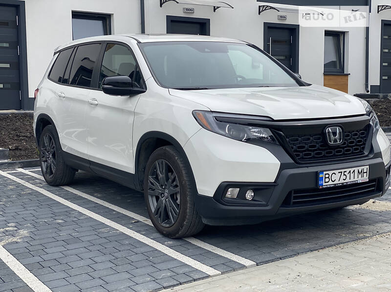 Позашляховик / Кросовер Honda Passport 2019 в Яворові