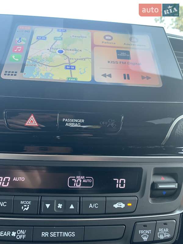 Внедорожник / Кроссовер Honda Passport 2019 в Новомосковске