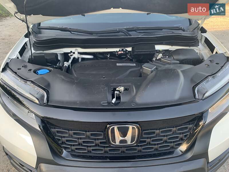 Внедорожник / Кроссовер Honda Passport 2019 в Новомосковске