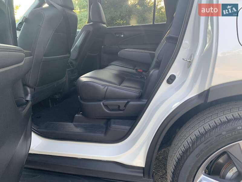 Внедорожник / Кроссовер Honda Passport 2019 в Новомосковске