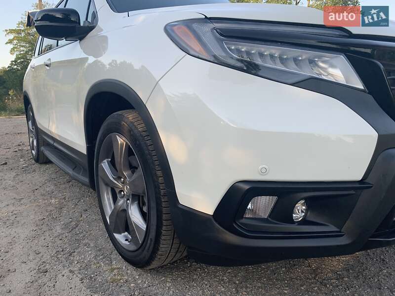 Внедорожник / Кроссовер Honda Passport 2019 в Новомосковске