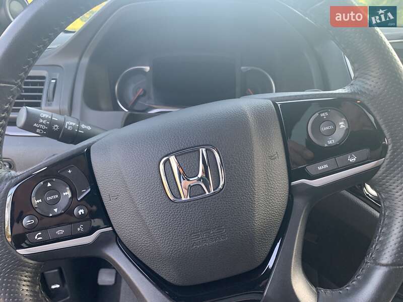 Внедорожник / Кроссовер Honda Passport 2019 в Новомосковске