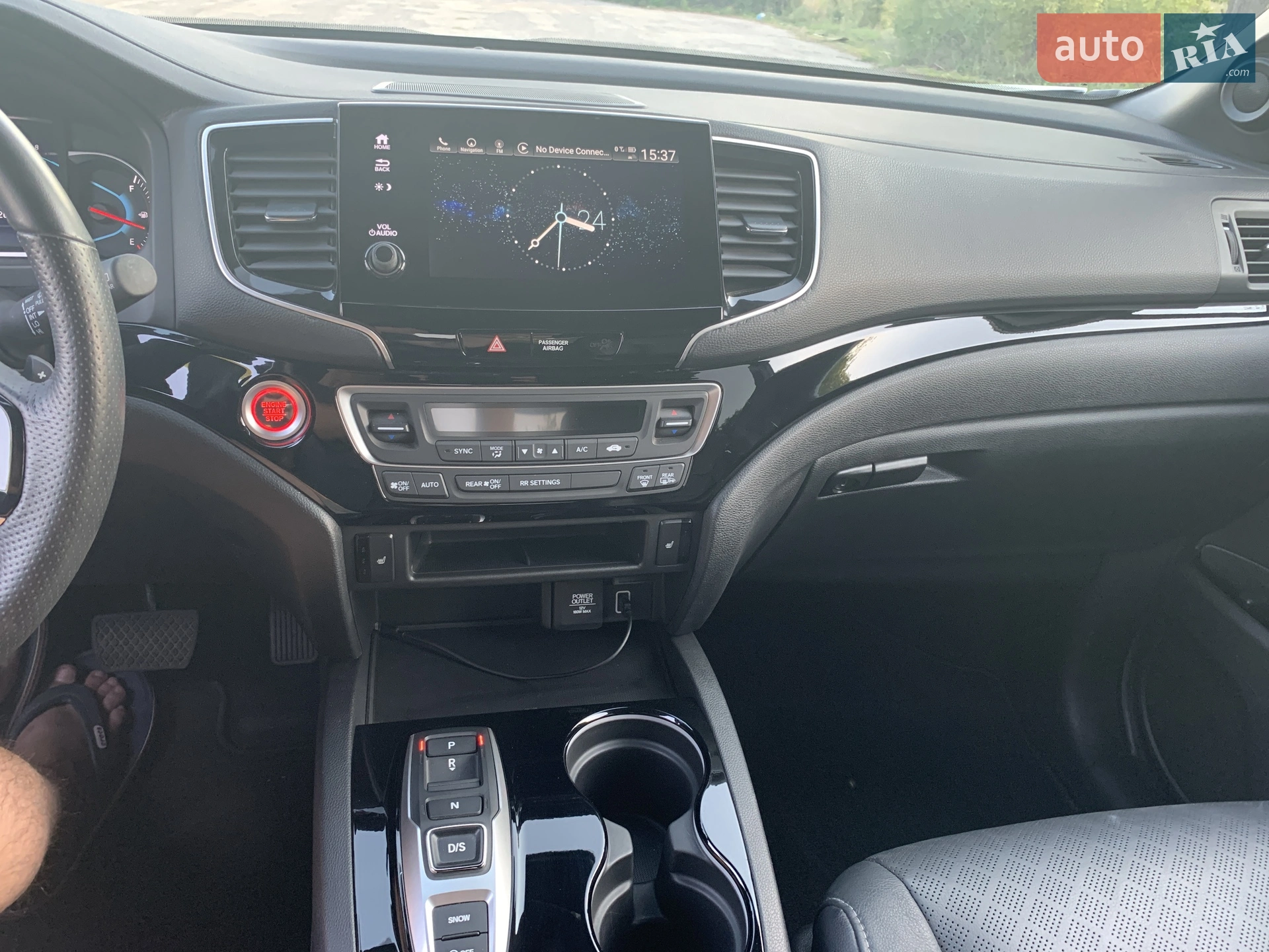 2019 Honda Passport - мініатюра 66
