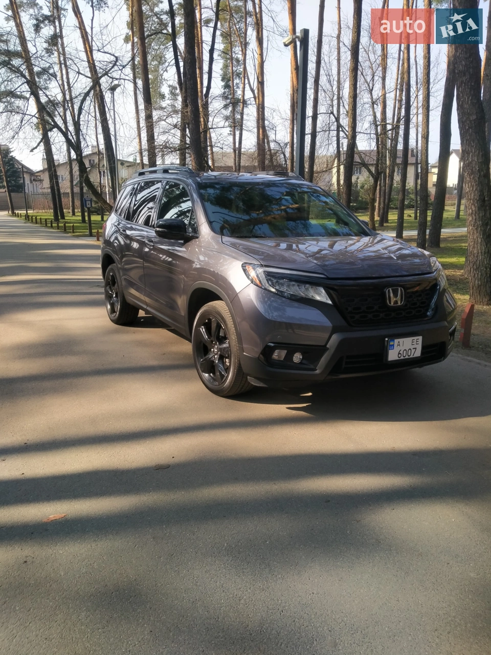 2024 Honda Passport - мініатюра 13