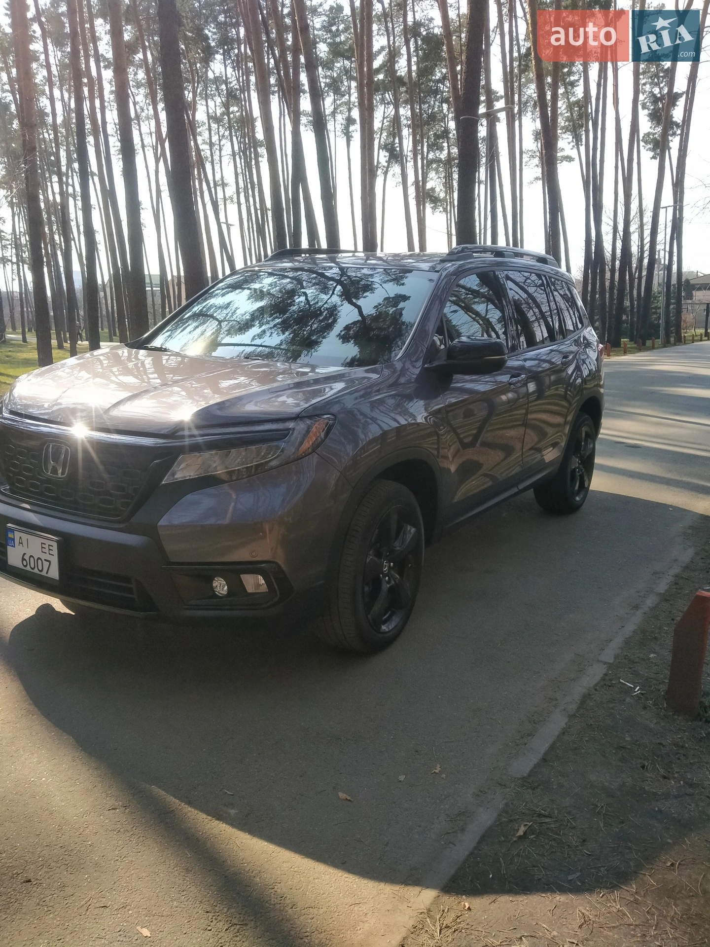 2019 Honda Passport - мініатюра 7