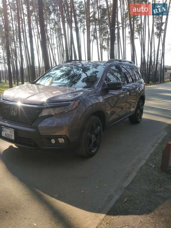 Внедорожник / Кроссовер Honda Passport 2019 в Киеве