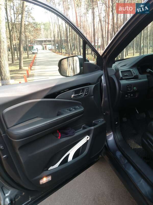 Внедорожник / Кроссовер Honda Passport 2019 в Киеве