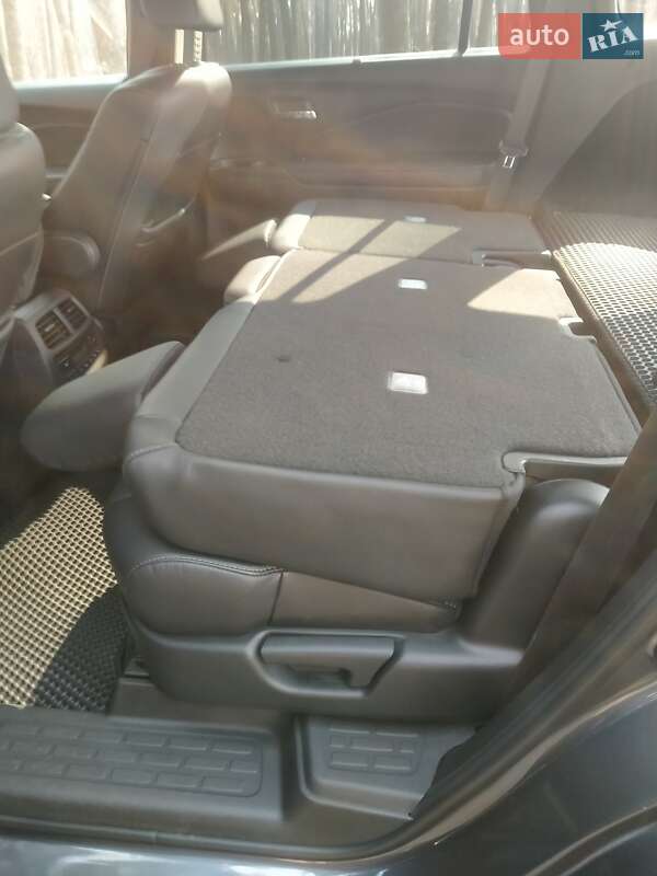 Внедорожник / Кроссовер Honda Passport 2019 в Киеве