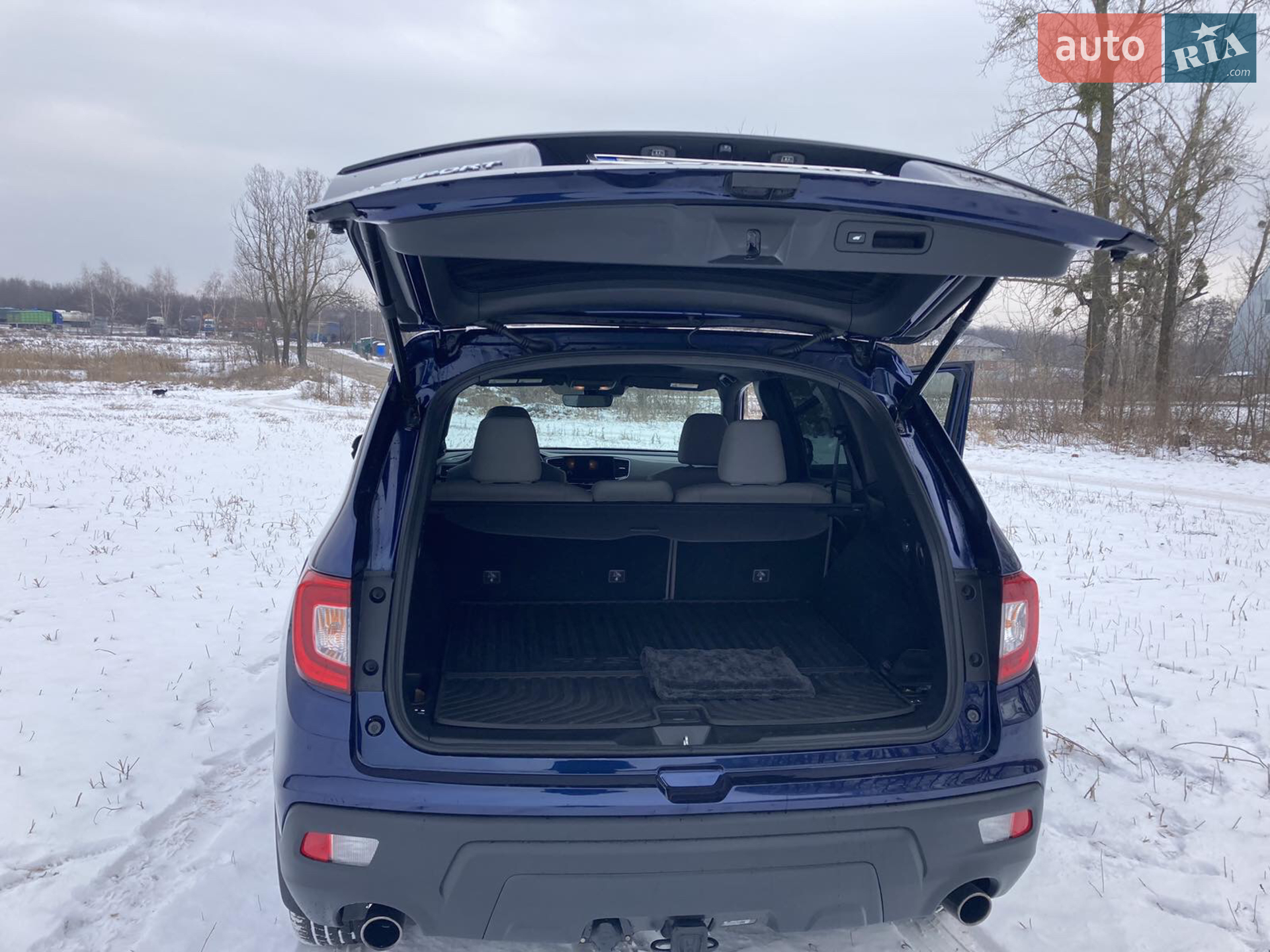 2020 Honda Passport - мініатюра 5