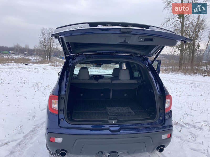 Внедорожник / Кроссовер Honda Passport 2020 в Полтаве