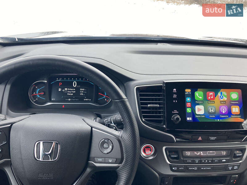 Внедорожник / Кроссовер Honda Passport 2020 в Полтаве