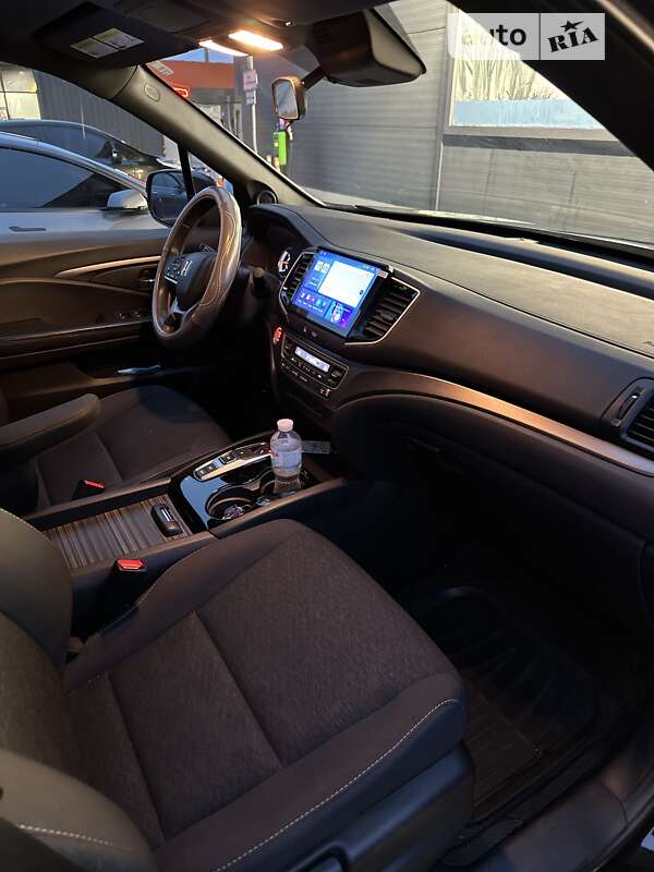 Позашляховик / Кросовер Honda Passport 2019 в Харкові