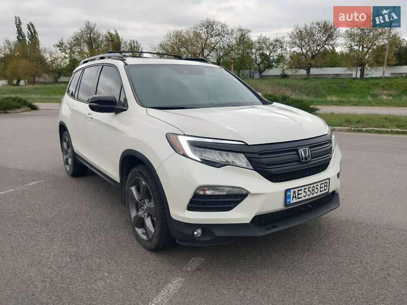 Honda Passport 2019