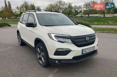 Внедорожник / Кроссовер Honda Passport 2019 в 