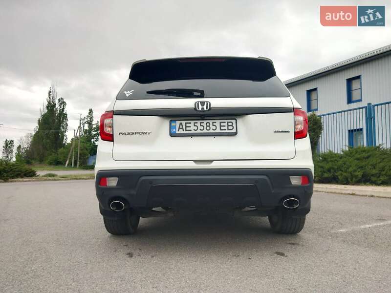 Позашляховик / Кросовер Honda Passport 2019 в Дніпрі