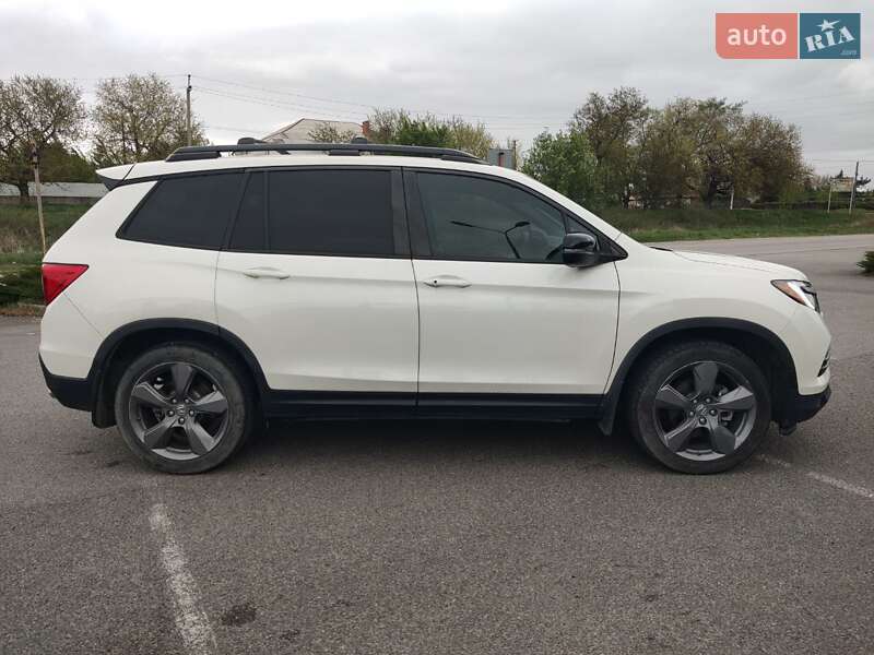 Позашляховик / Кросовер Honda Passport 2019 в Дніпрі