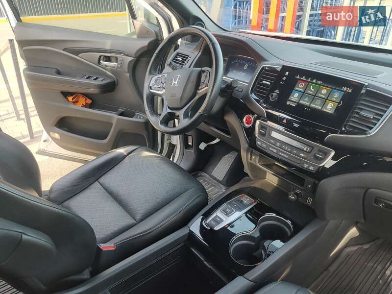 Позашляховик / Кросовер Honda Passport 2019 в Дніпрі