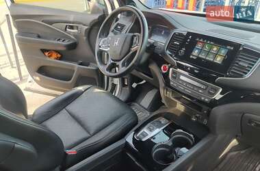 Внедорожник / Кроссовер Honda Passport 2019 в 