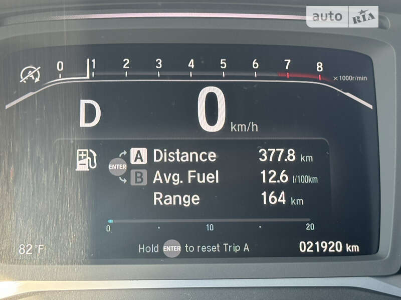 Внедорожник / Кроссовер Honda Passport 2022 в Житомире фото 3 Внедорожник / Кроссовер Honda Passport 2022 в Житомире