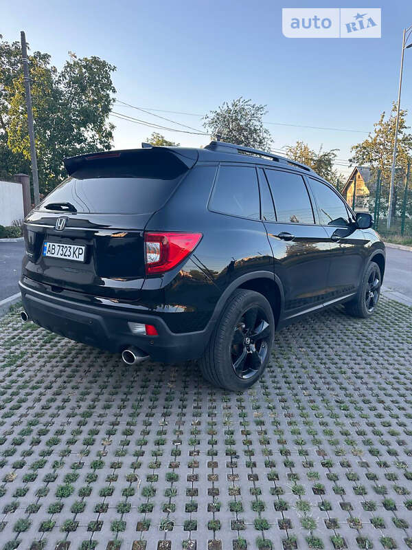 Внедорожник / Кроссовер Honda Passport 2021 в Виннице фото 3 Внедорожник / Кроссовер Honda Passport 2021 в Виннице